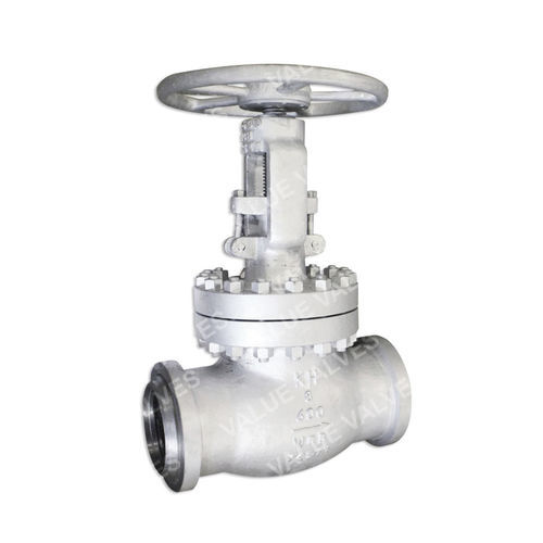 球心截止阀 - Value Valves Co., Ltd. - 飞轮 / 调节 / 座阀