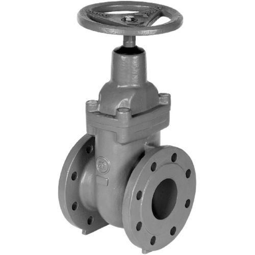 -NonTr-阀门 - 2110 - VARIMEX-VALVES Poland Sp.z.o.o. - 飞轮 / 用于水 / 法兰