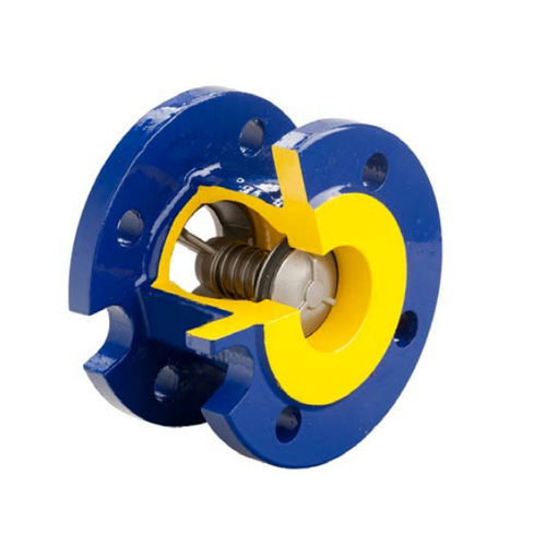 提升阀止回阀 - 402 - VARIMEX-VALVES Poland Sp.z.o.o. - 用于水 / 法兰 / 低压