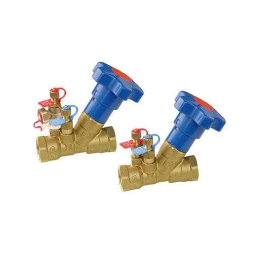 活塞阀 - 221 - VARIMEX-VALVES Poland Sp.z.o.o. - 手动 / 用于水 / 螺纹