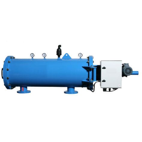 液体过滤器 - FMA series - Voigt GmbH - 芯式 / 承压 / 工业