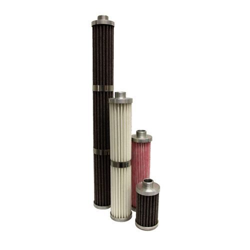 空气滤芯 - ALF series - Voigt GmbH - 用于气体 / 用于精细过滤 / 聚酯