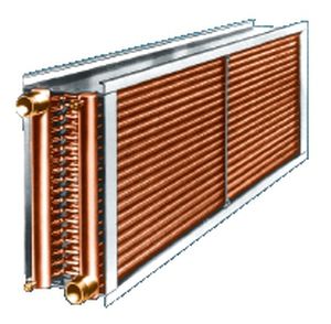 管状热交换器 - Aerofin® C series - Aerofin - 翅片管 / 液体/液体