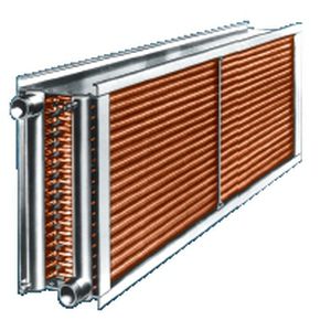 管状热交换器 - Aerofin® LRB - Aerofin - 液体/液体 / 高温 / 高压