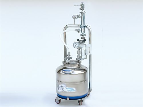 蒸汽冷凝器 - PSSCT - AERRE INOX Srl - 冷却 / 不锈钢 / 用于清洁产业