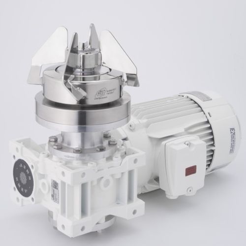 转子式混合机 - AMT series - AERRE INOX Srl - 分批 / 用于液体 / 用于制药业