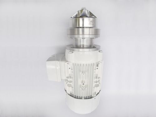 转子式混合机 - AMS series - AERRE INOX Srl - 分批 / 用于液体 / 粉末