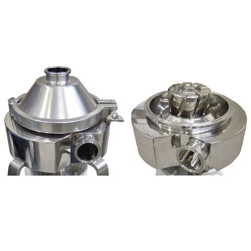 转子式均质器 - AML  - AERRE INOX Srl - 管路 / 液体/固体 / 用于饮料