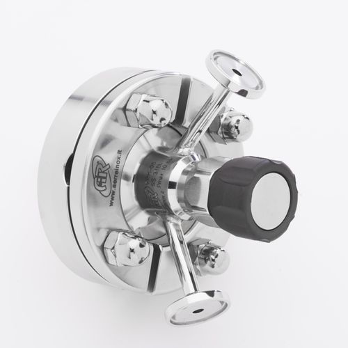 采样阀门 - VPK - AERRE INOX Srl - 隔膜 / 气动 / 化工产品