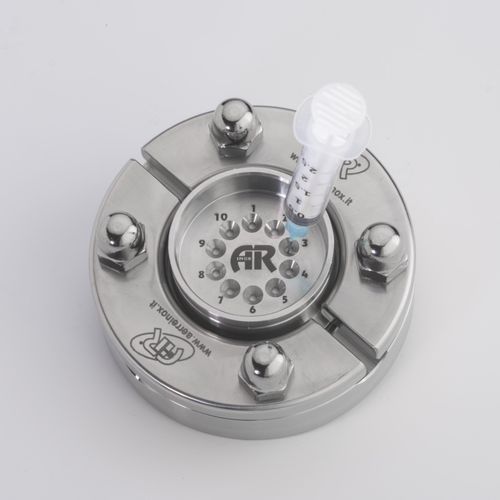 采样注射器 - TK series - AERRE INOX Srl - 光敏产品 / 耐用塑料