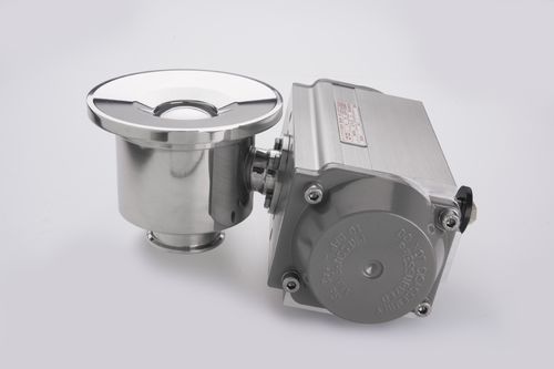 球形阀 - VSF series - AERRE INOX Srl - 手动 / 焊接式 / 套