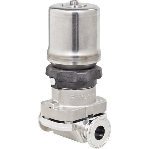 隔膜阀 - ENVIZION® - AERRE INOX Srl - 手动 / 工艺流程 / 卫生