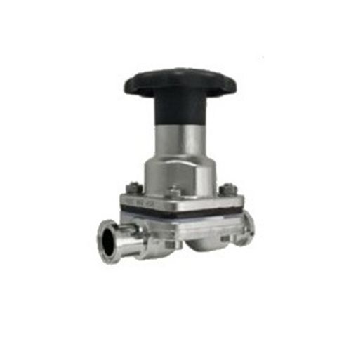 隔膜阀 - 970 - AERRE INOX Srl - 手动 / 大型 / 卫生