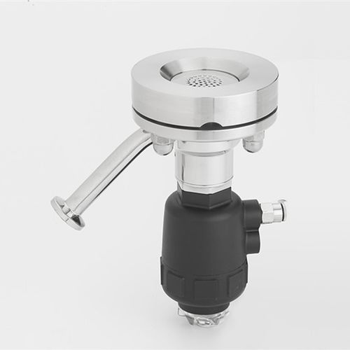 隔膜阀 - VAW series - AERRE INOX Srl - 气动 / 用于水 / 用于溶剂
