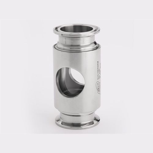 工业用途观测窗 - SLO series - AERRE INOX Srl - 不锈钢