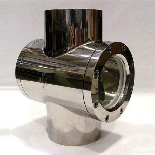 工业用途观测窗 - SLG series - AERRE INOX Srl - 不锈钢