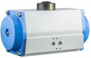 双作用执行器 - APD series - airpower europe GmbH - 气动 / 旋转