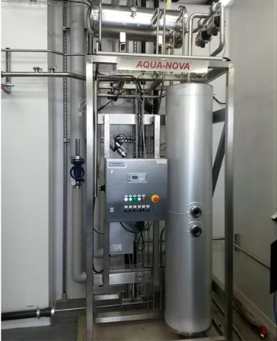 净水设备 - S-50/150-C - AQUA-NOVA Elander Systems AB
