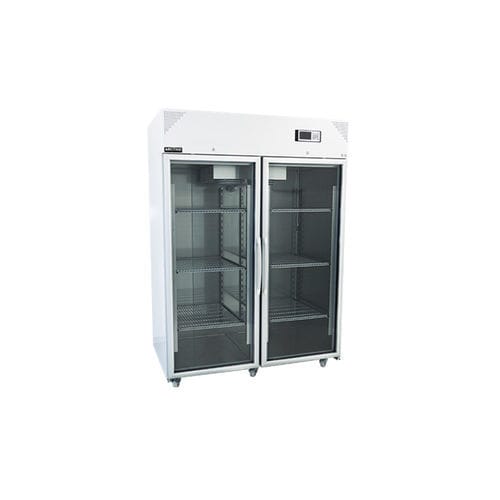 医用冰箱 - PR 1400 - ARCTIKO A/S - 直立式 / 双门 / ATEX