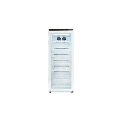 医用冰箱 - PRE 490 - ARCTIKO A/S - 用于制药 / 直立式 / 单门
