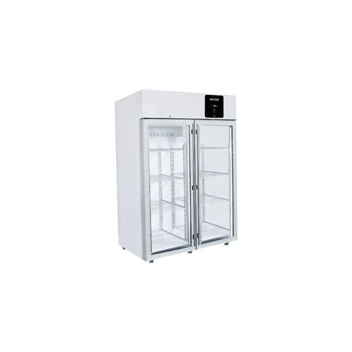 医用冰箱 - PR 1350 - ARCTIKO A/S - 直立式 / 双门 / 安全