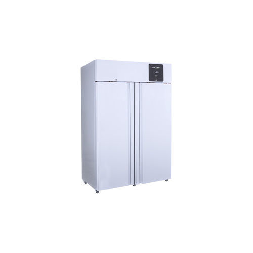 医用冰箱 - LR 1350 - ARCTIKO A/S - 直立式 / 双门 / 安全