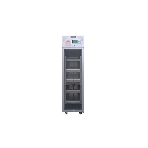 医用冰箱 - BBR 300-D - ARCTIKO A/S - 用于血库 / 直立式 / 单门