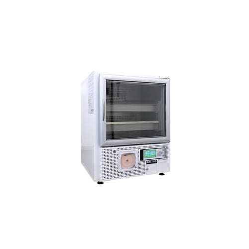 医用冰箱 - BBR 100-D - ARCTIKO A/S - 用于血库 / 紧凑型 / 单门