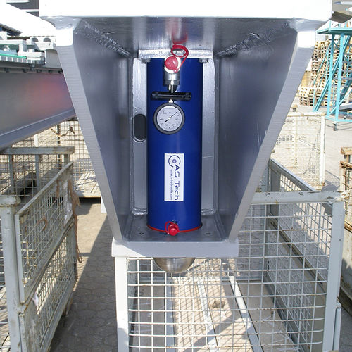 液压缸 - AS Tech Industrie- und Spannhydraulik GmbH - 双作用