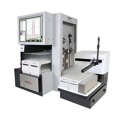自动化制备系统 - ACCQPrep HP150 - Axel Semrau - 在线 / 用于制药业