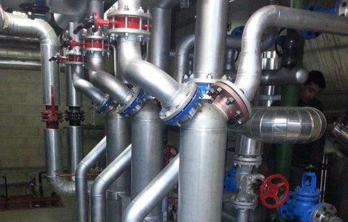 管状热交换器 - Barriquand Technologies Thermiques - 液体/液体 / 液体/气体 / 不锈钢