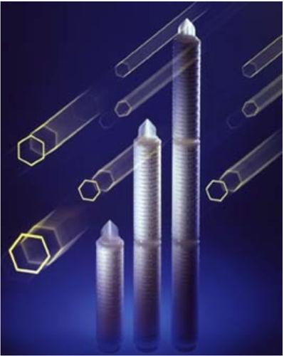 溶剂式滤芯 - KEMIFLON – KMF - BEA Technologies S.p.A. - 水 / 消毒 / PTFE