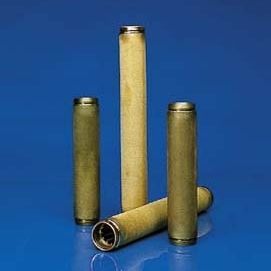 气体滤芯 - Oxopor series - BEA Technologies S.p.A. - 用于精细过滤 / 烧结铜 / 工业