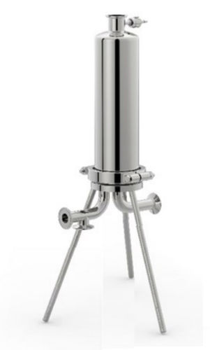 多滤芯式过滤器外壳 - PNT-R series - BEA Technologies S.p.A. - 用于化学品 / 不锈钢 / 卫生