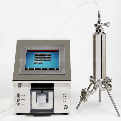 流量测试仪 - BEAMATIC series - BEA Technologies S.p.A. - 测试完整性 / 用于电子设备 / 工业
