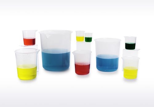 分度烧杯 - F26 series - Bel-Art Products - 聚丙烯