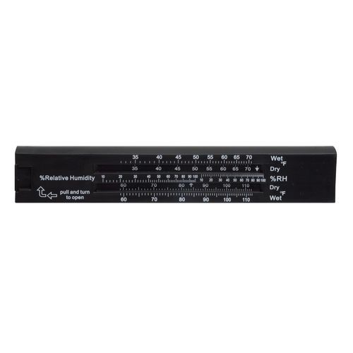 模拟干湿计 - B61503 series - Bel-Art Products - 袖珍型 / 相对湿度