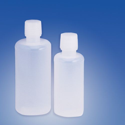 实验室瓶子 - F10611 series - Bel-Art Products - LDPE / 带瓶盖