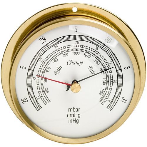 气压测量仪器 - B61502 series - Bel-Art Products - 壁挂式