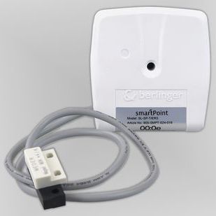 温度数据记录器 - SmartPoint T/ERS - Berlinger & Co. AG - 无线型 / 用于监测 / 用于仓储