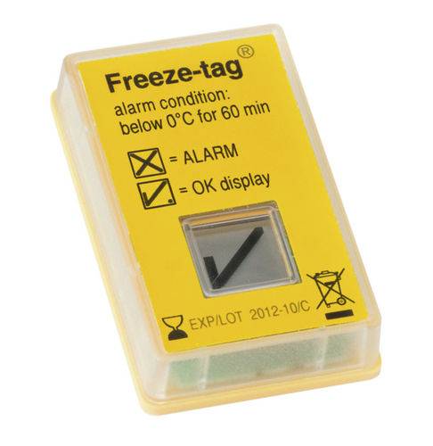 主动型标签 - Freeze-tag® - Berlinger & Co. AG - 化工 / 食品工业 / 用于制药业