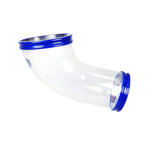 化工产品柔性管 - Corner Connector 040E - BFM Global Ltd. - 聚氨酯 / 热塑塑料 / 用于食品