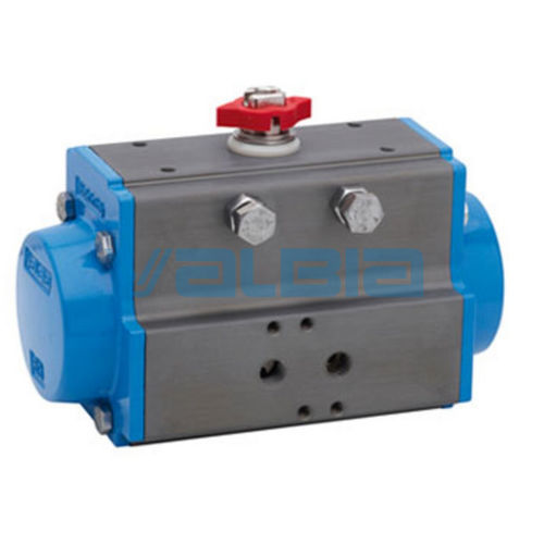 气动阀门执行器 - 52 - BONOMI GMBH - 90° / 双作用 / 不锈钢