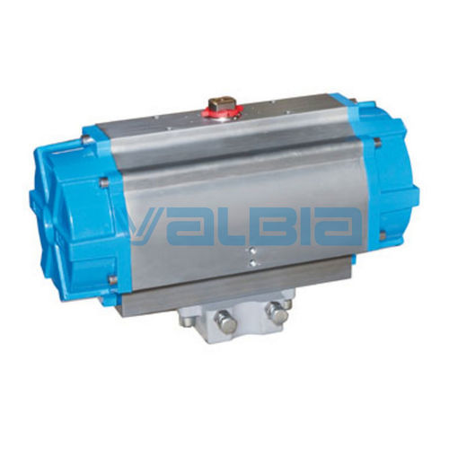 气动阀门执行器 - 270 - BONOMI GMBH - 90° / 双作用 / 不锈钢