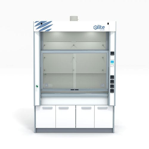 实验室通风橱 - ELITE - Burdinola Deutschland GmbH - 密闭 / 落地