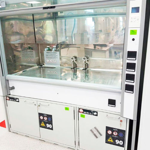 实验室定量分配系统 - Burdinola Deutschland GmbH - 用于化学品 / 自动