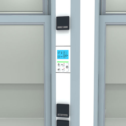温度监控系统 - EO25 - Burdinola Deutschland GmbH - 速度 / 流量 / 报警
