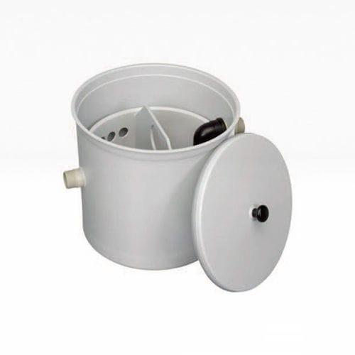 泥浆脱水滗析器 - Burdinola Deutschland GmbH - 用于污泥浓缩 / 漂浮 / 立式