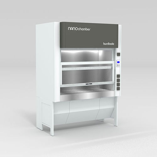 纳米技术通风橱 - Burdinola Deutschland GmbH - 实验室 / 密闭 / 称重