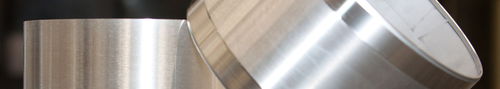 不锈钢棒 - H. BUTTING GmbH & Co. KG - 管状 / V 形